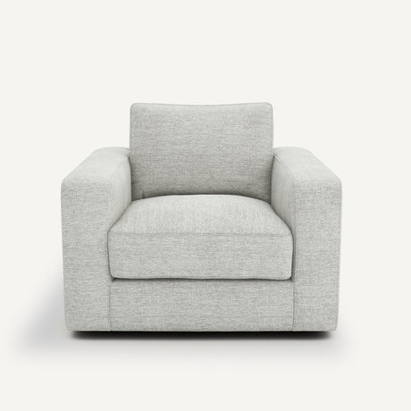 Sillon Gris/Blancol - BAELA 