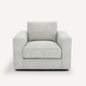 Sillon Gris/Blancol - BAELA 