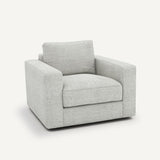 Sillon Gris/Blancol - BAELA 