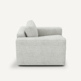 Sillon Gris/Blancol - BAELA 