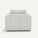 Sillon Gris/Blancol - BAELA 
