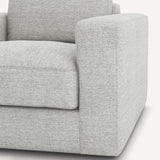 Sillon Gris/Blancol - BAELA 