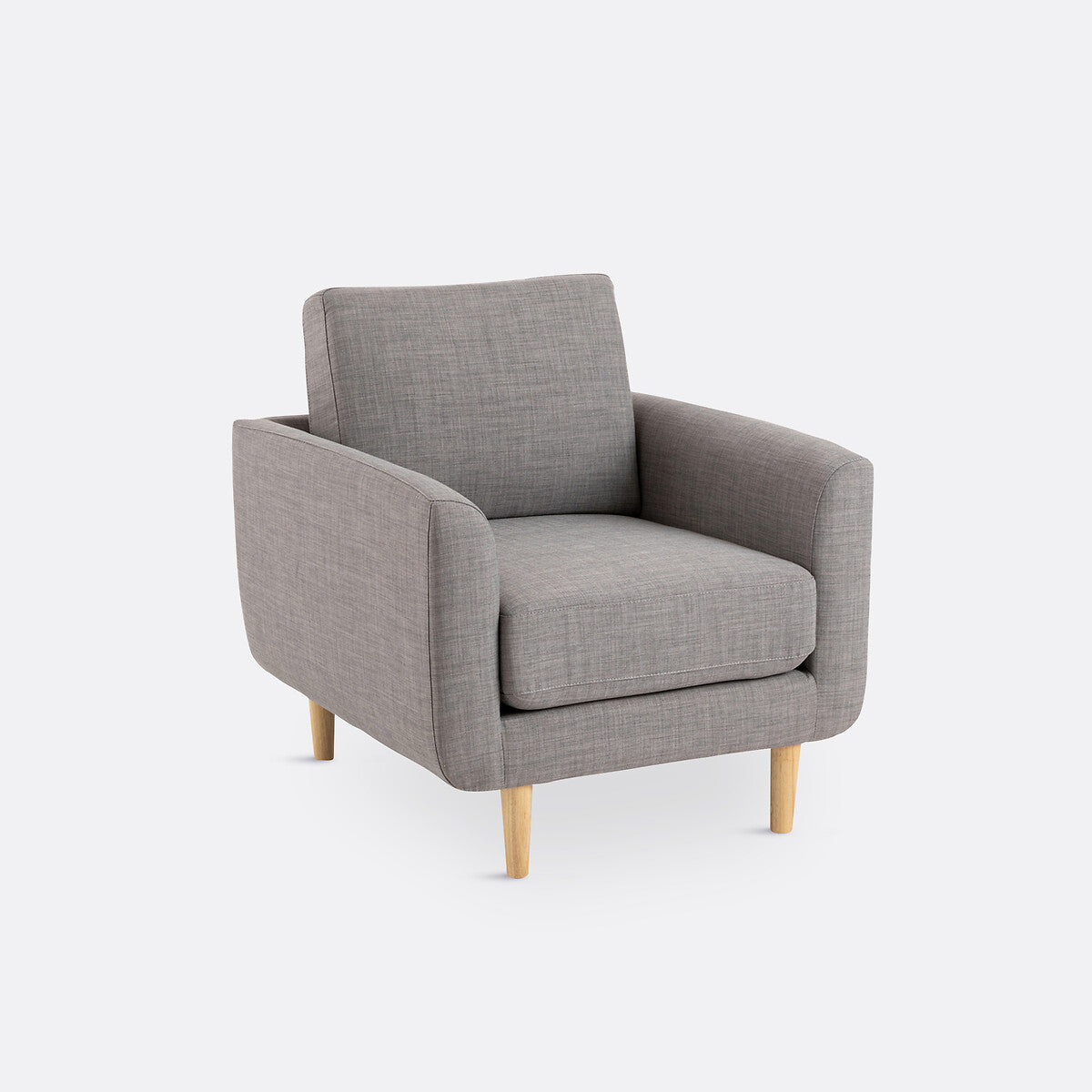 Sillon Gris claro - EDMURE