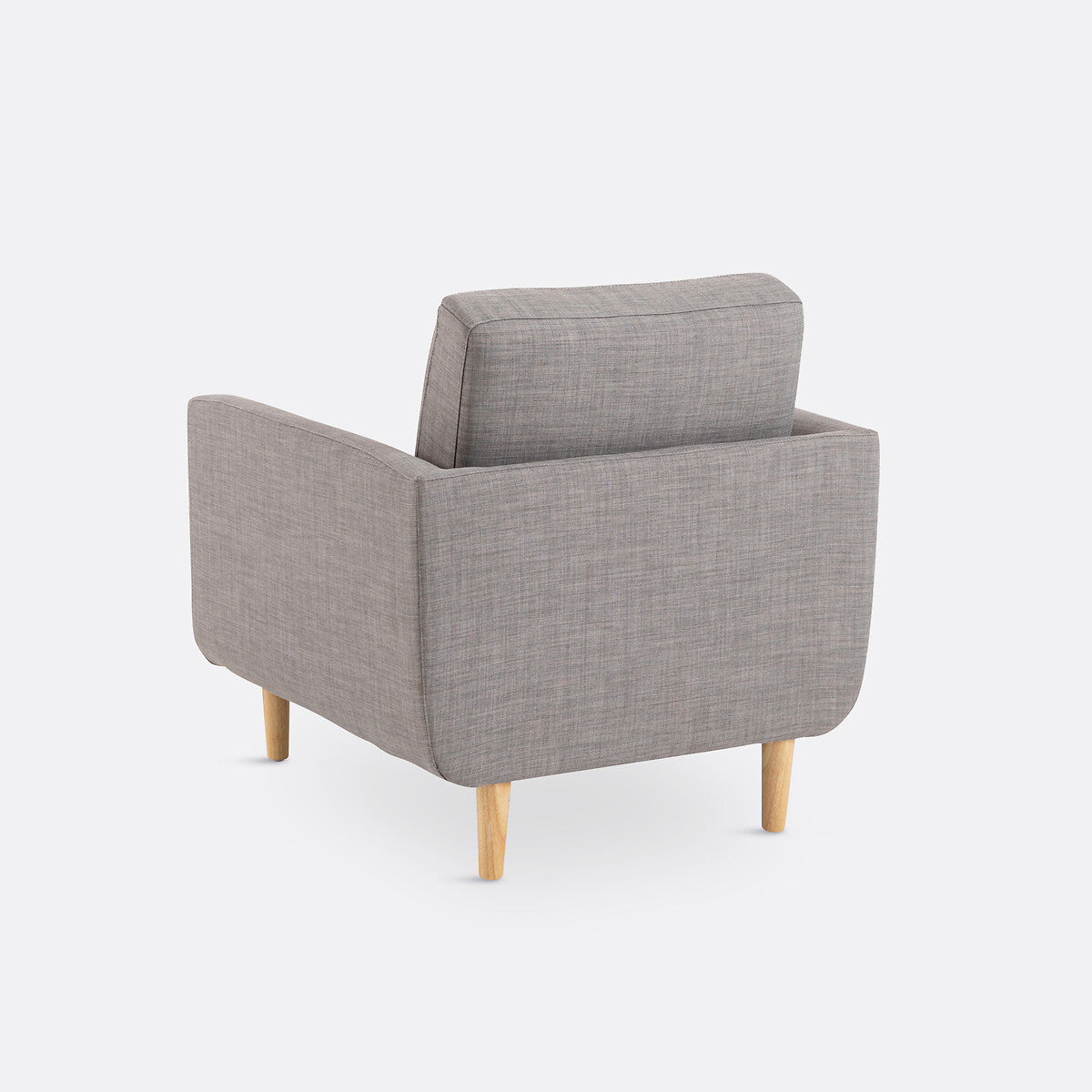Sillon Gris claro - EDMURE