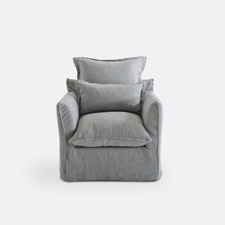 Sillón Gris claro - GIARDINI