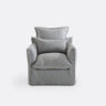 Sillón Gris claro - GIARDINI