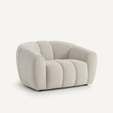 Sillón Gris claro - VALERIAN