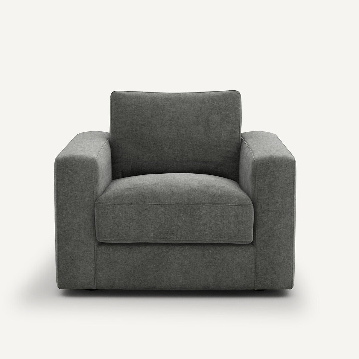 Sillon Gris marron - BAELA