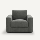 Sillon Gris marron - BAELA