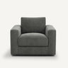 Sillon Gris marron - BAELA