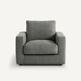 Sillon Gris oscuro - BAELA 