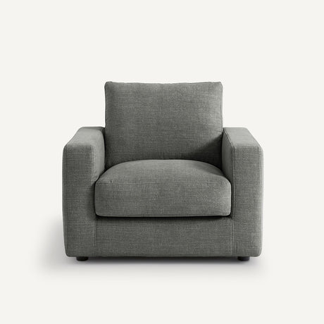 Sillon Gris oscuro - BAELA 