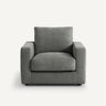 Sillon Gris oscuro - BAELA 