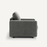 Sillon Gris oscuro - BAELA 