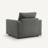 Sillon Gris oscuro - BAELA 