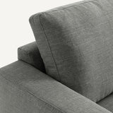 Sillon Gris oscuro - BAELA 