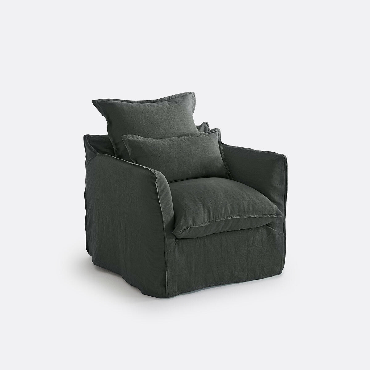 Sillón Gris oscuro - GIARDINI