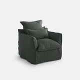 Sillón Gris oscuro - GIARDINI