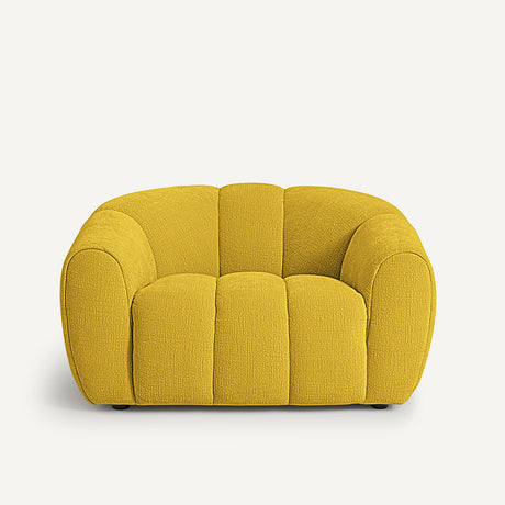 Sillón Mostaza - VALERIAN