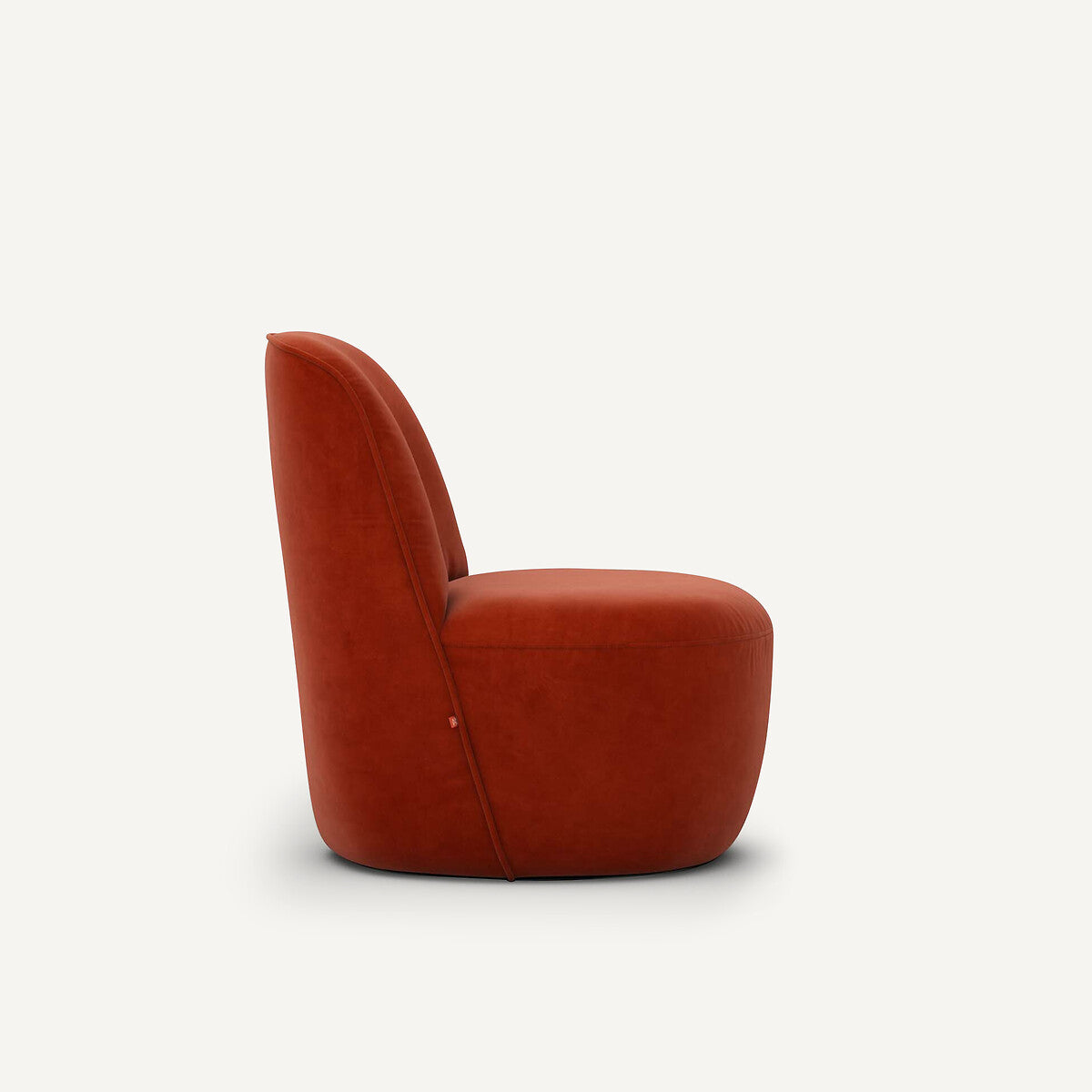 Sillón Rojo cinabrio - BEESBURY