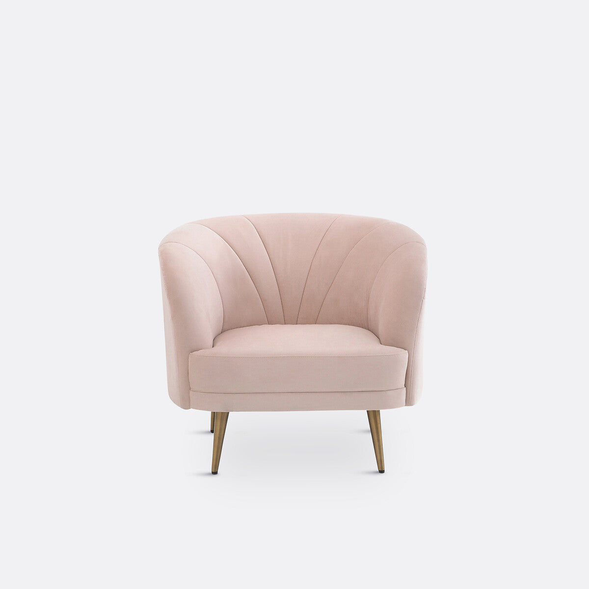 Sillon Rosa pastel - GOIA 