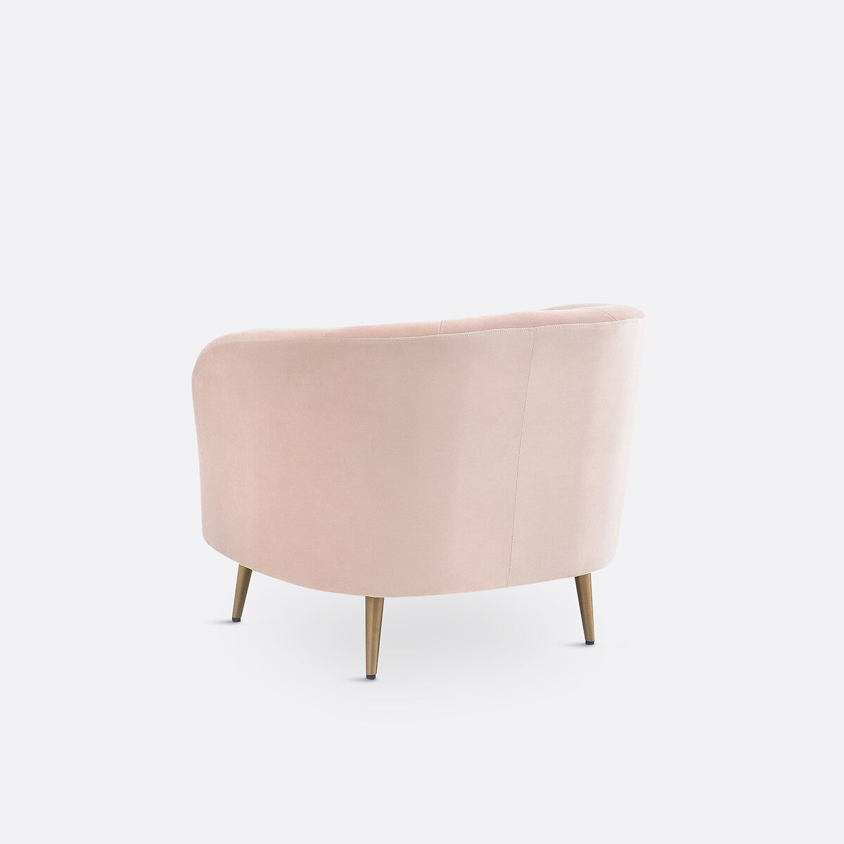 Sillon Rosa pastel - GOIA 