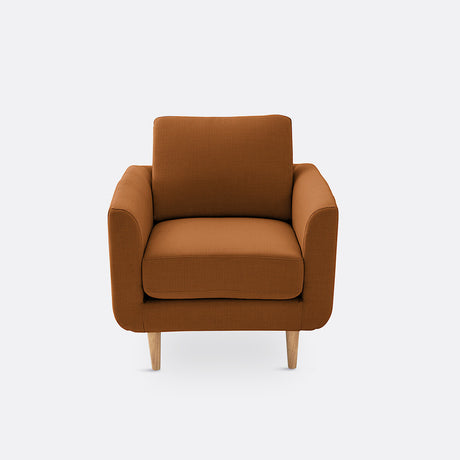 Sillon Tabaco - EDMURE