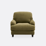 Sillon Verde  - SOGNO 