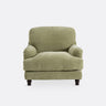 Sillon Verde Eucalipto - SOGNO 