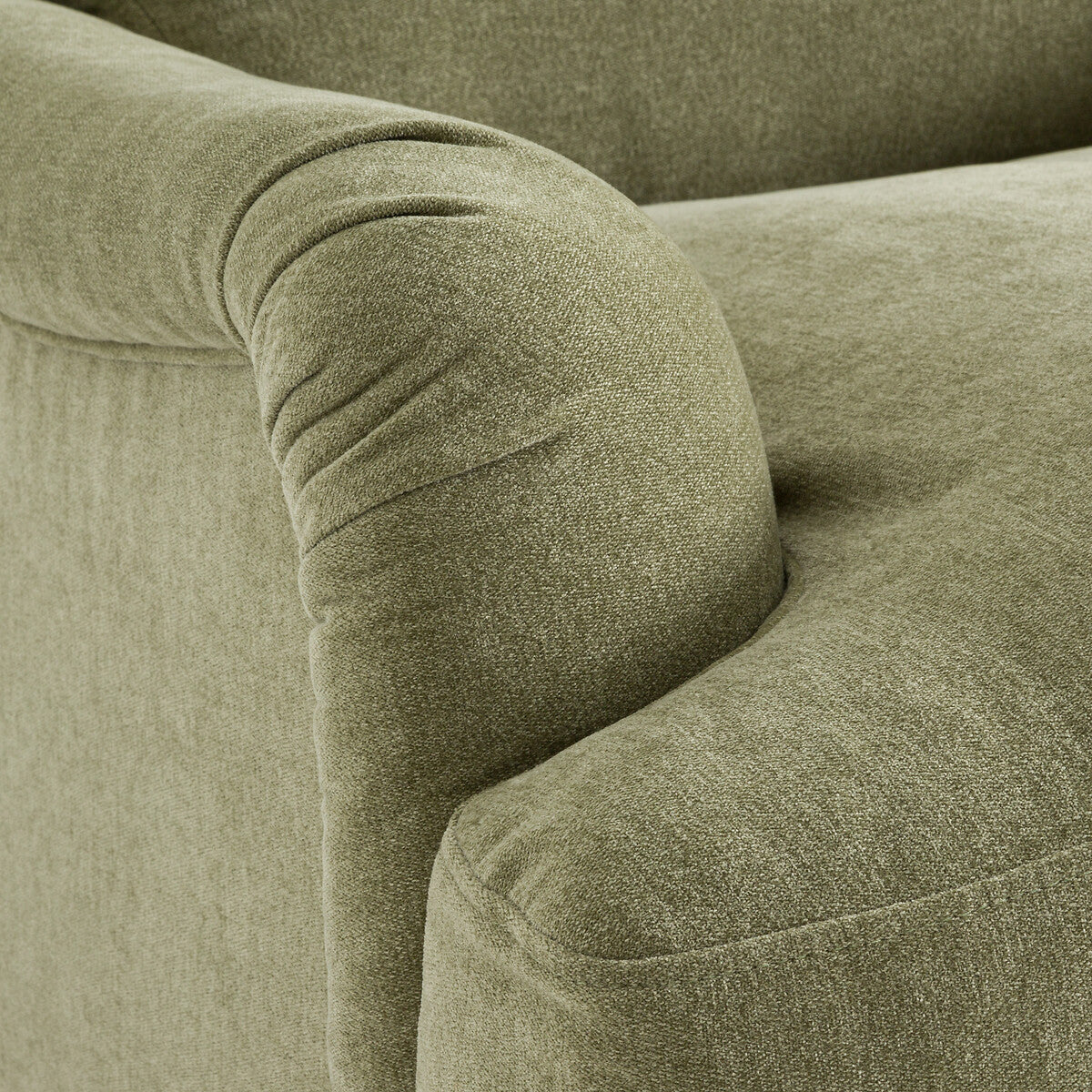 Sillon Verde Eucalipto - SOGNO 