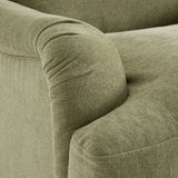 Sillon Verde Eucalipto - SOGNO 