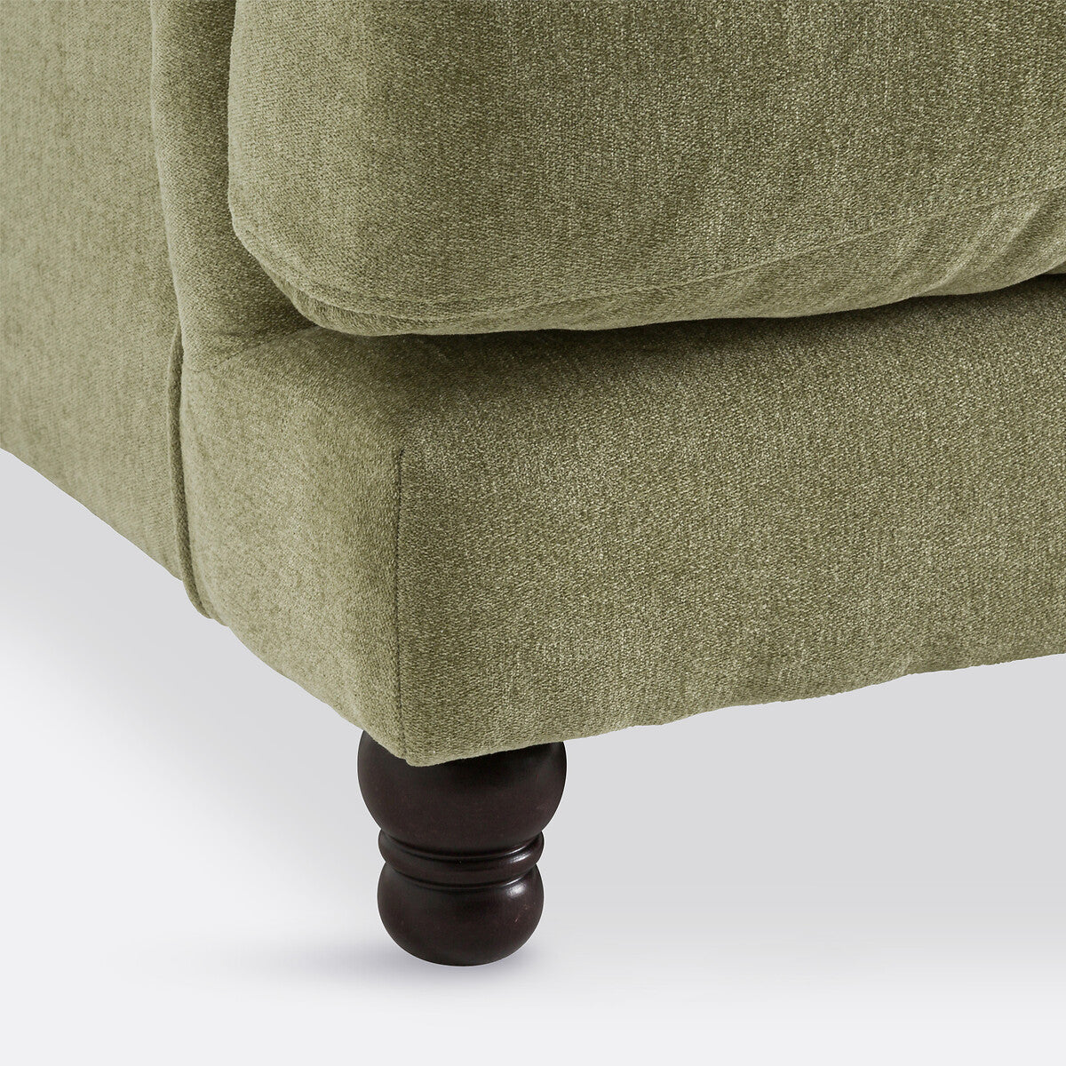 Sillon Verde Eucalipto - SOGNO 
