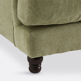 Sillon Verde Eucalipto - SOGNO 