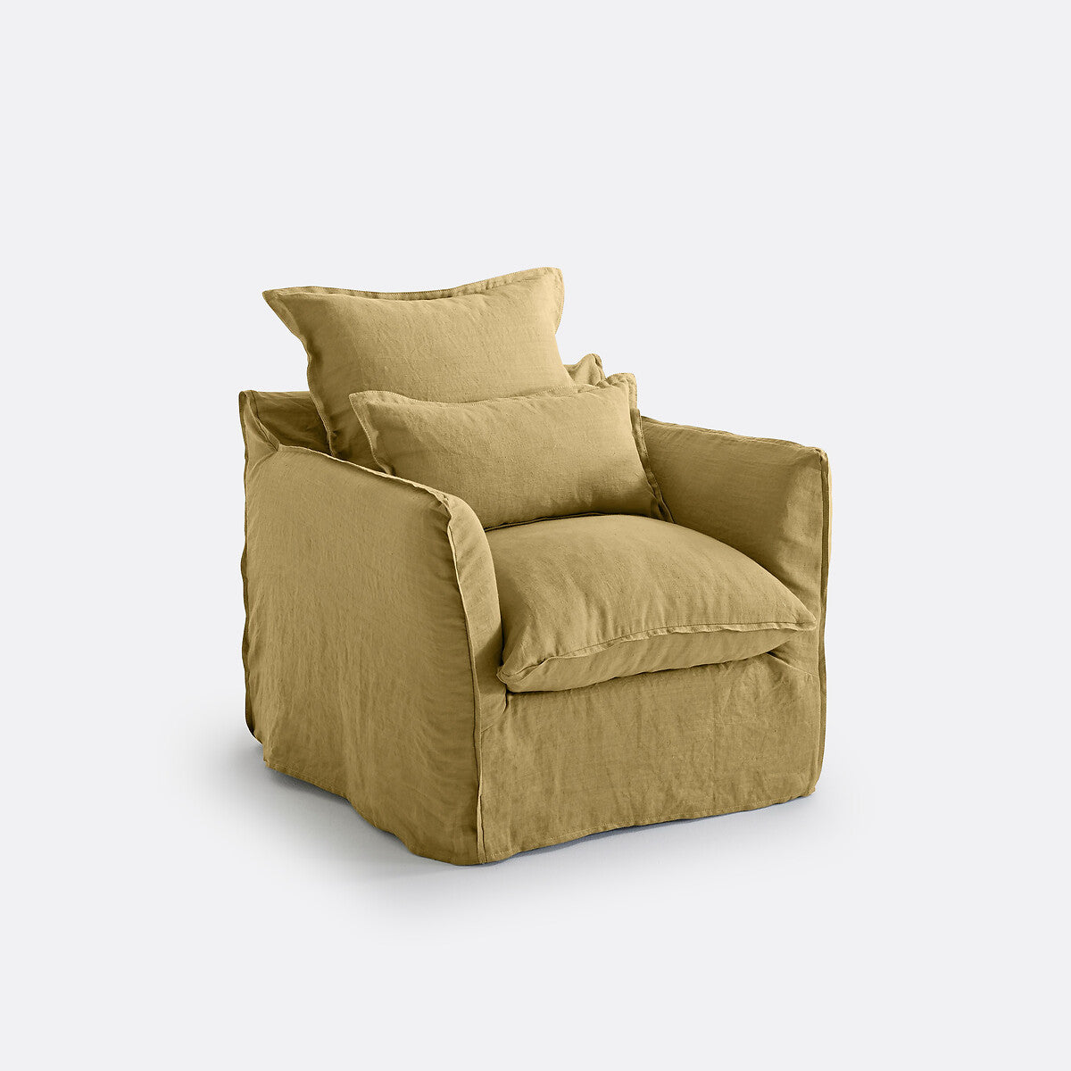 Sillón Verde aceituna - GIARDINI