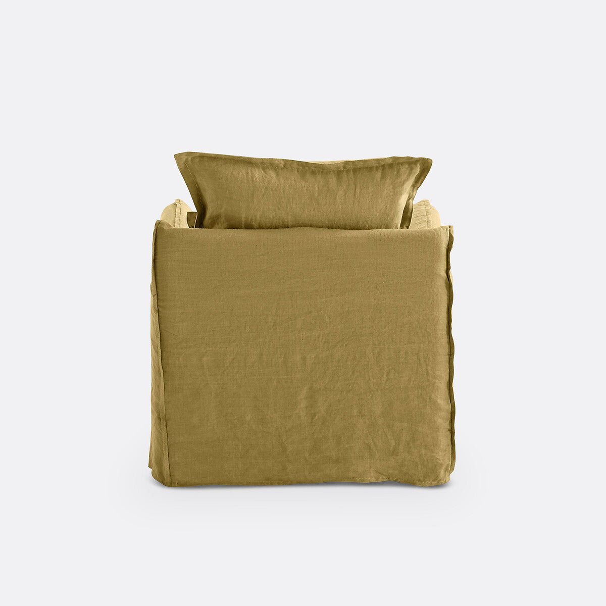 Sillón Verde aceituna - GIARDINI