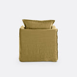 Sillón Verde aceituna - GIARDINI