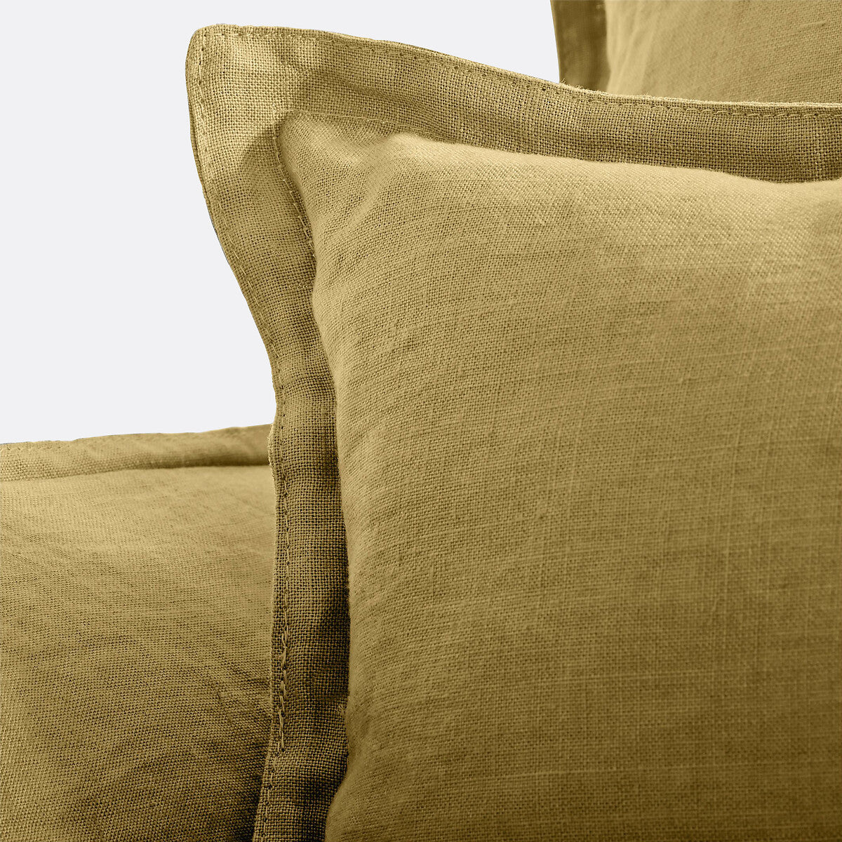 Sillón Verde aceituna - GIARDINI
