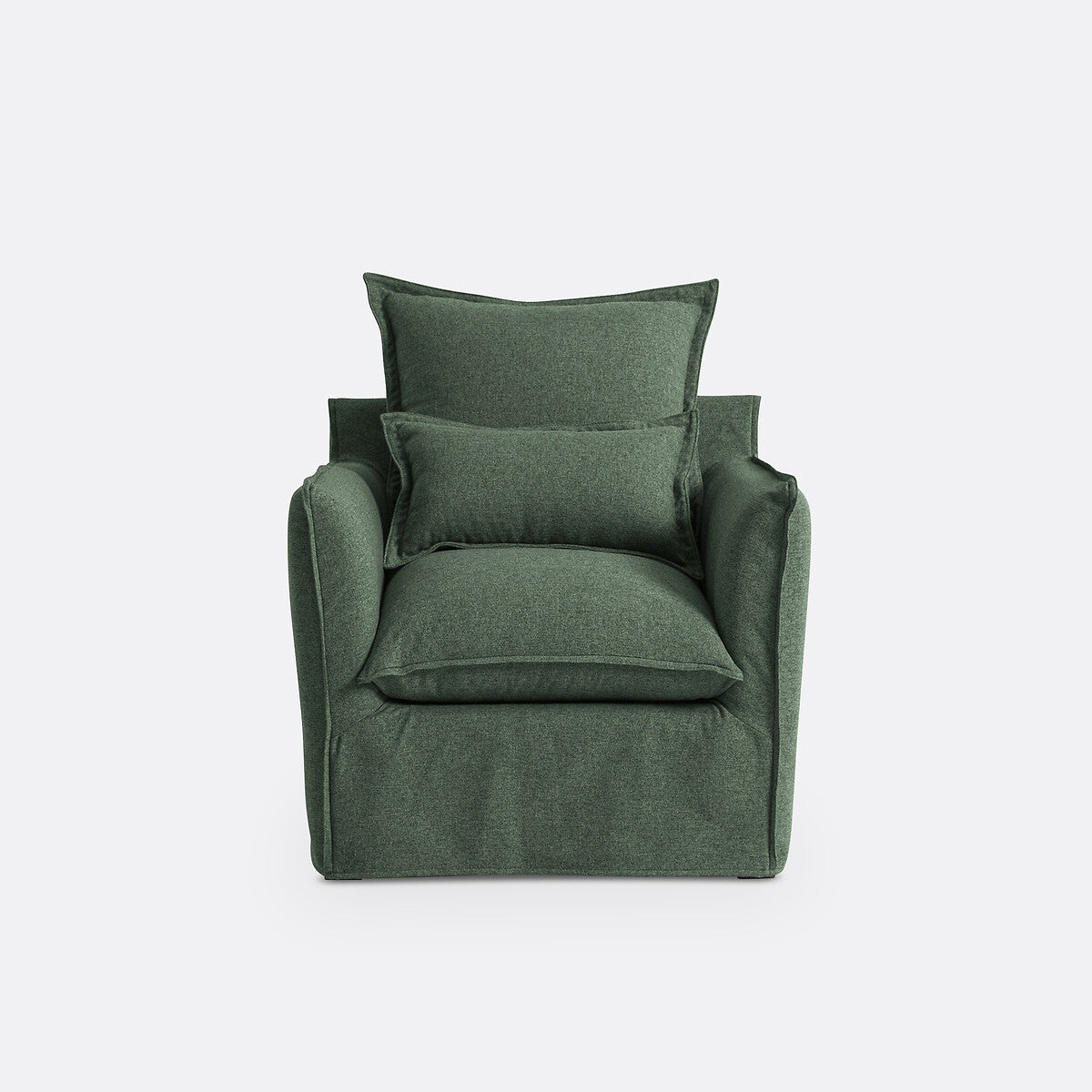 Sillón Verde bosque - GIARDINI