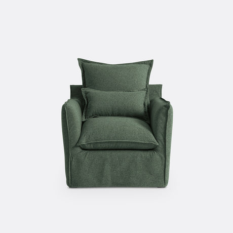 Sillón Verde bosque - GIARDINI