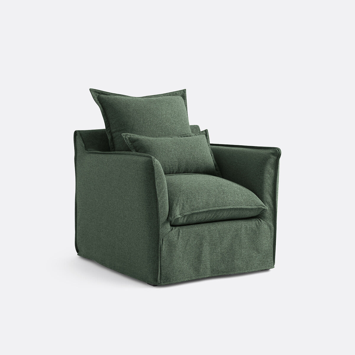Sillón Verde bosque - GIARDINI