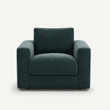 Sillon Verde cedro - BAELA