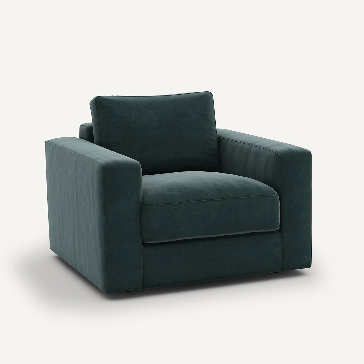 Sillon Verde cedro - BAELA