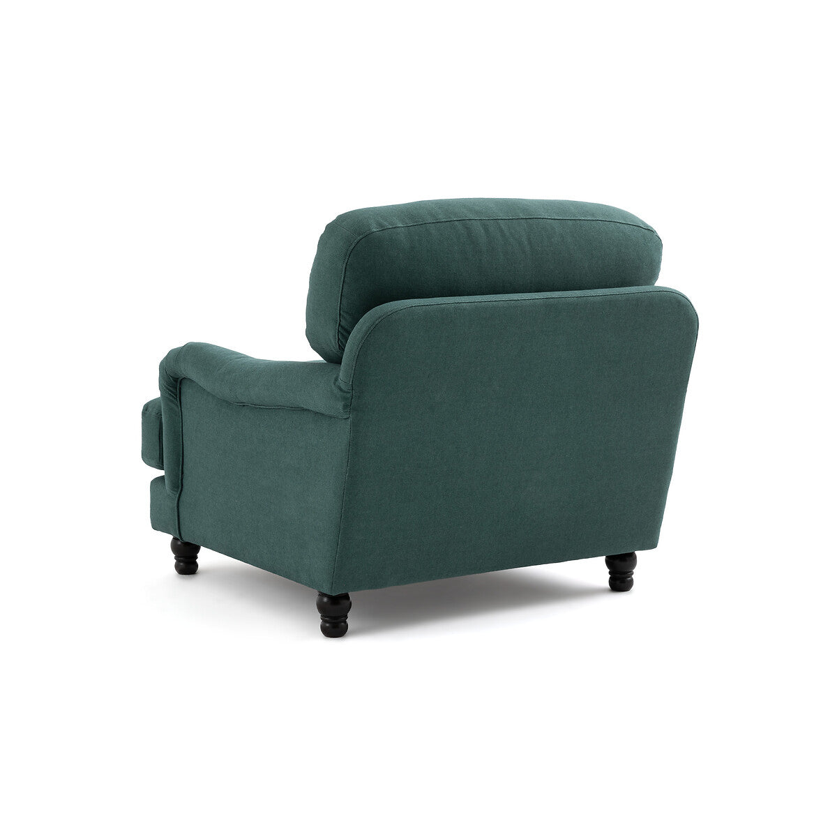 Sillon Verde eucalipto oscuro  - SOGNO 