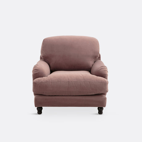 Sillon Violeta claro - SOGNO 