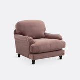 Sillon Violeta claro - SOGNO 