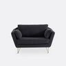 Sillon XL Antracita - GREYJOY 