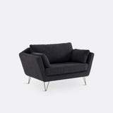 Sillon XL Antracita - GREYJOY 
