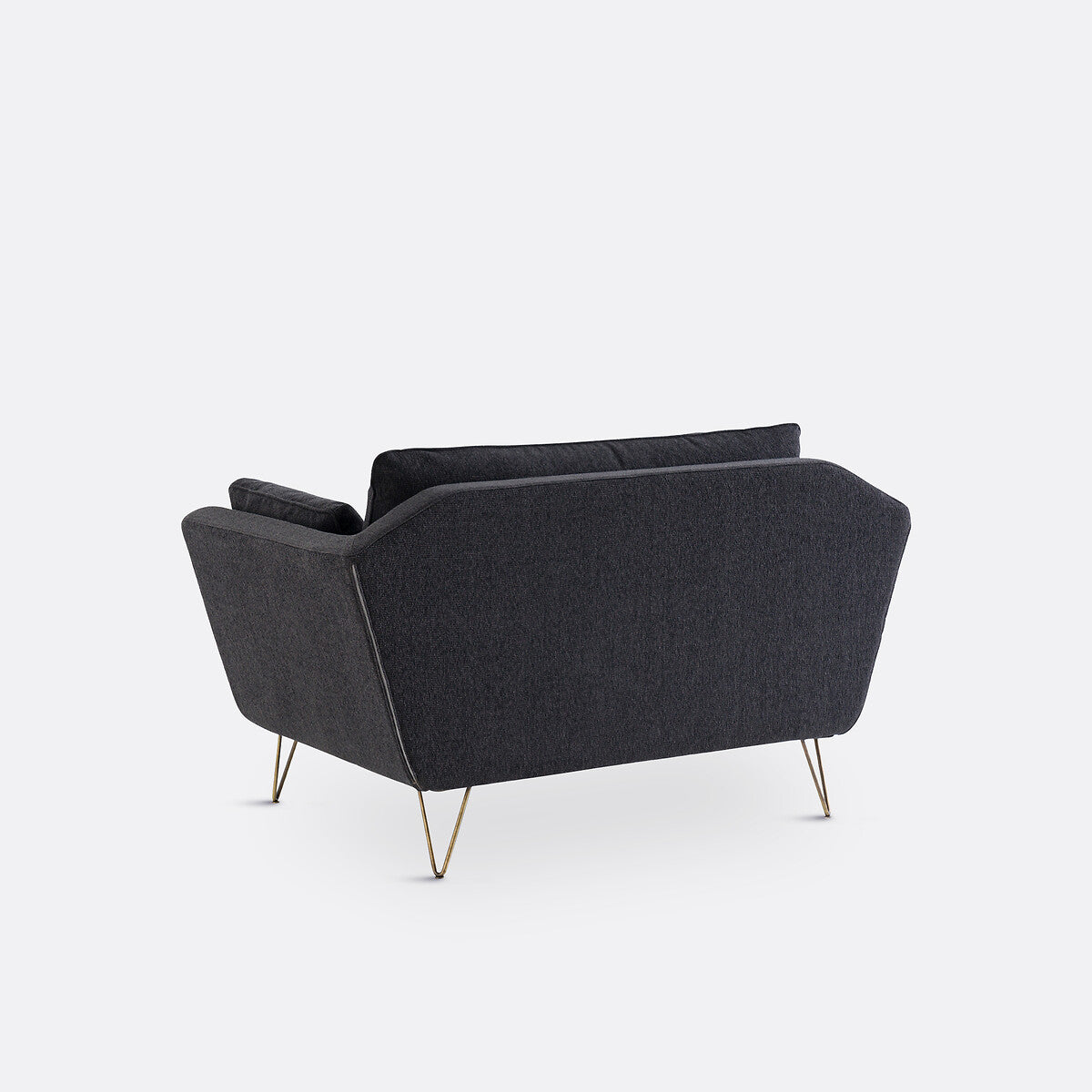 Sillon XL Antracita - GREYJOY 