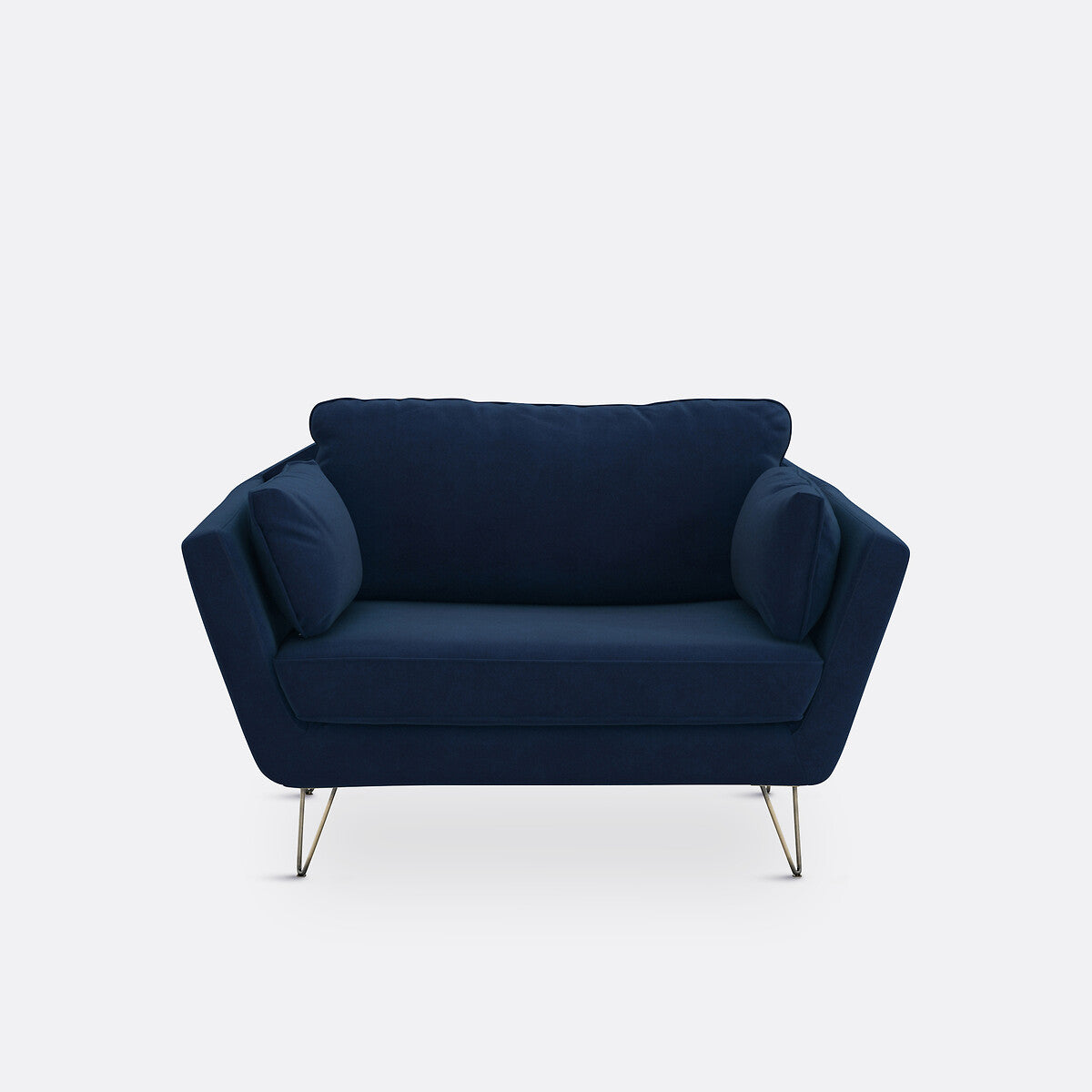 Sillon XL Azul Oscuro - GREYJOY