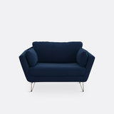 Sillon XL Azul Oscuro - GREYJOY